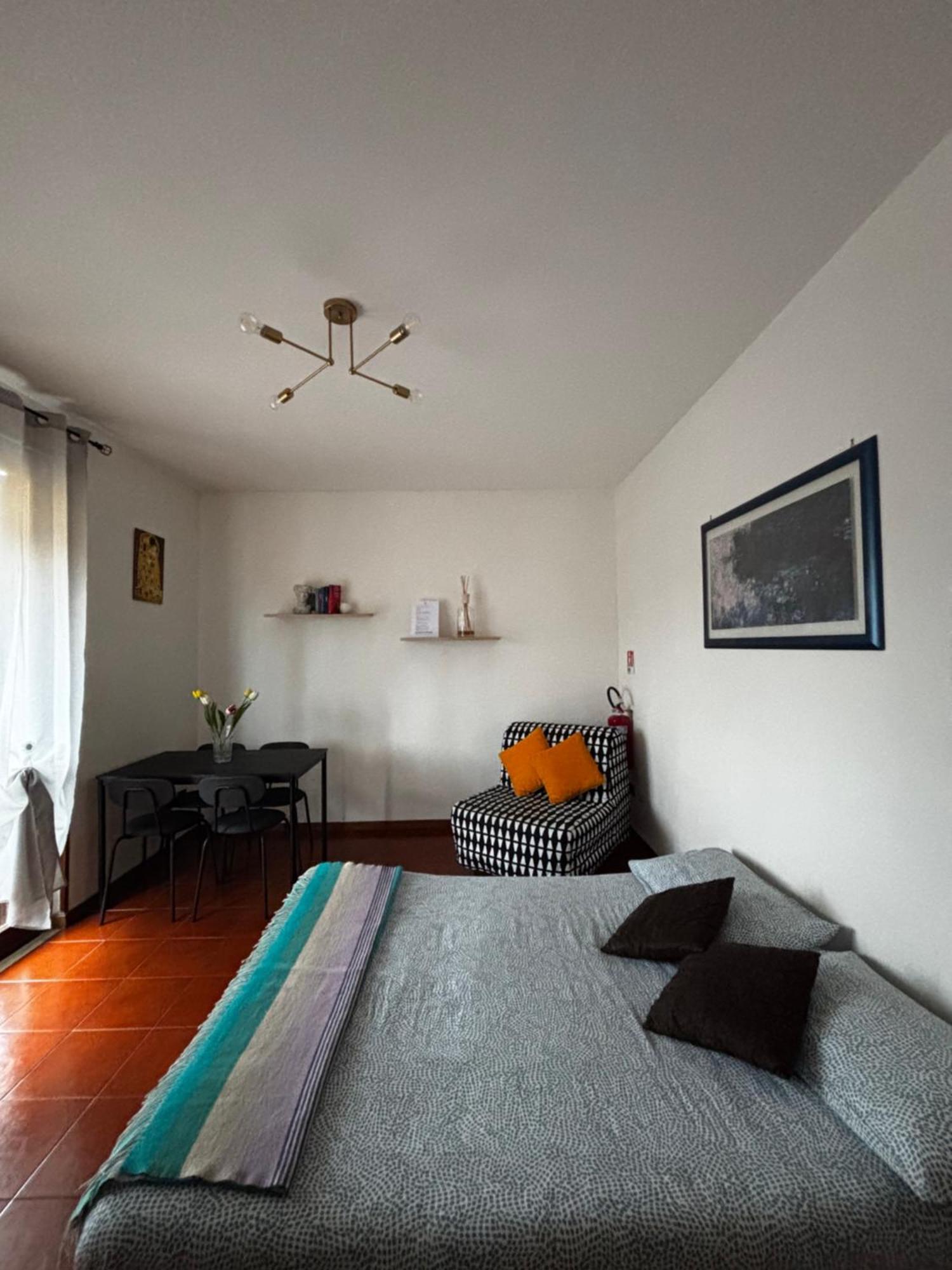 Ferienwohnung La Casa Di Jacopo A Fiumicino Maccarese Exterior foto