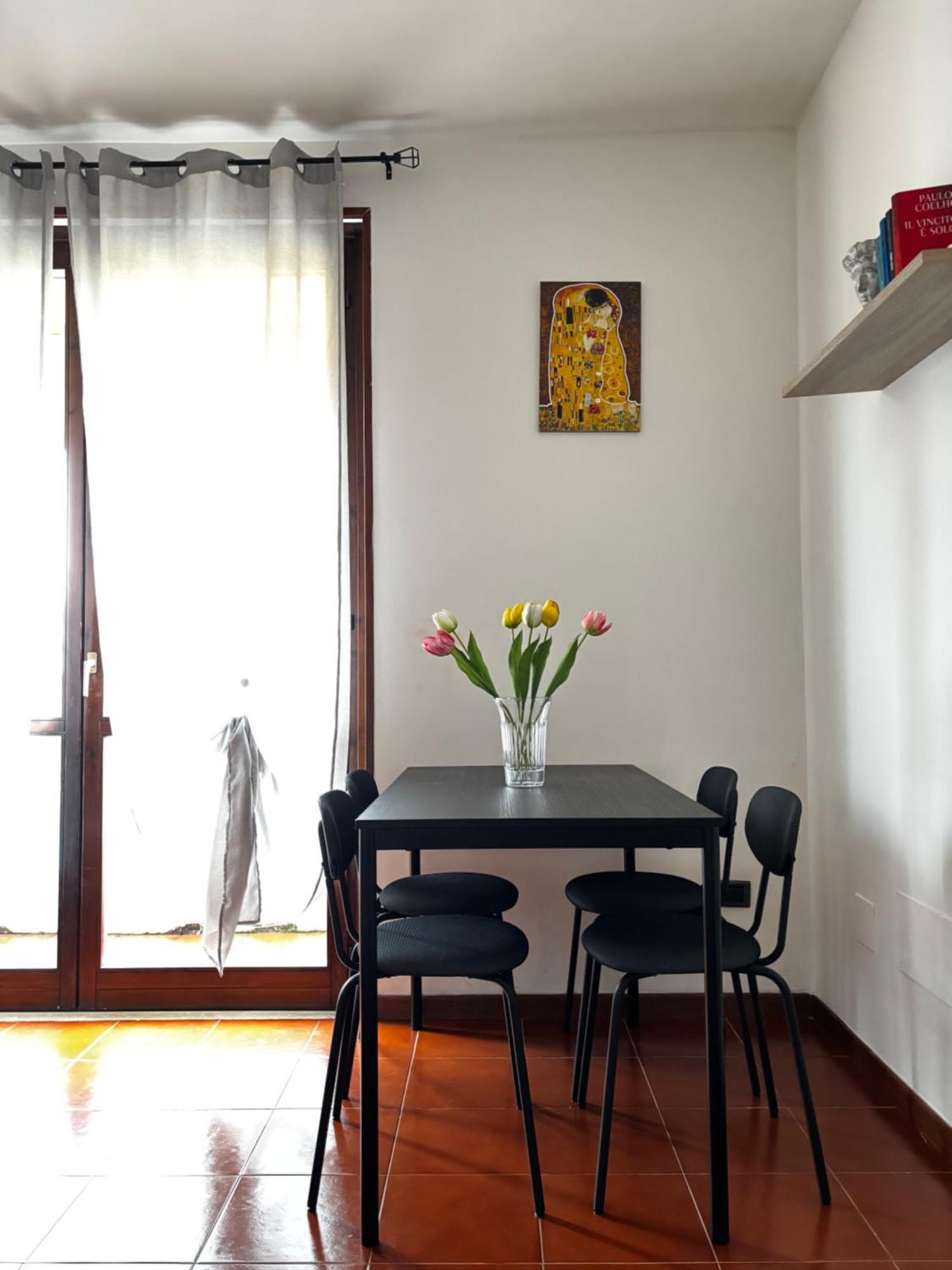 Ferienwohnung La Casa Di Jacopo A Fiumicino Maccarese Exterior foto