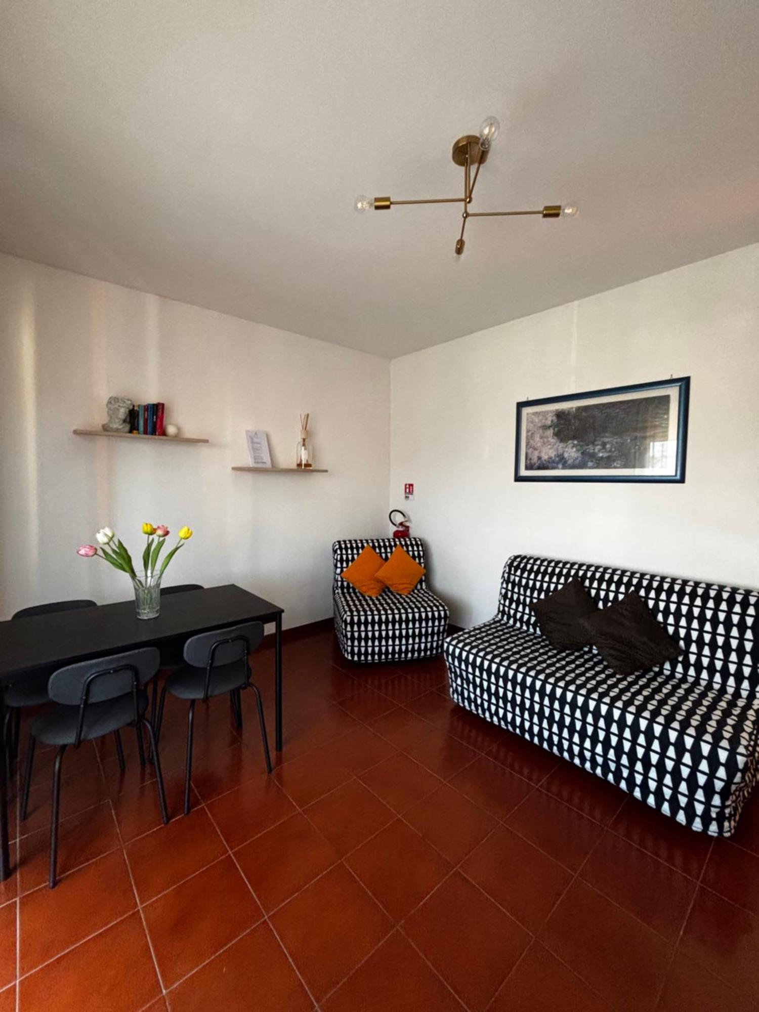Ferienwohnung La Casa Di Jacopo A Fiumicino Maccarese Exterior foto