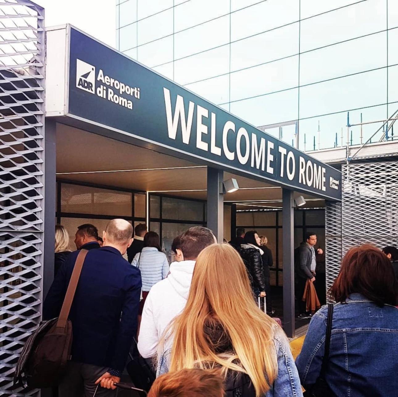 Ferienwohnung La Casa Di Jacopo A Fiumicino Maccarese Exterior foto